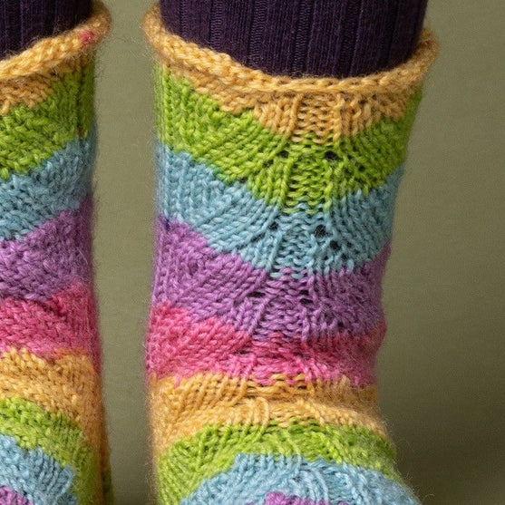 

Elben - Kinderstrümpfe
4