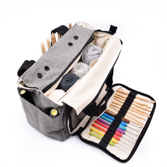 

Kleine Handarbeitstasche - Hobbii
1