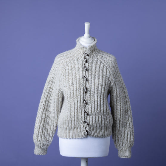 

Vega - Jacke im Halbpatent
1