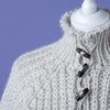 

Vega - Jacke im Halbpatent
2