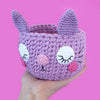 

Kawaii Katze - Körbchen
1