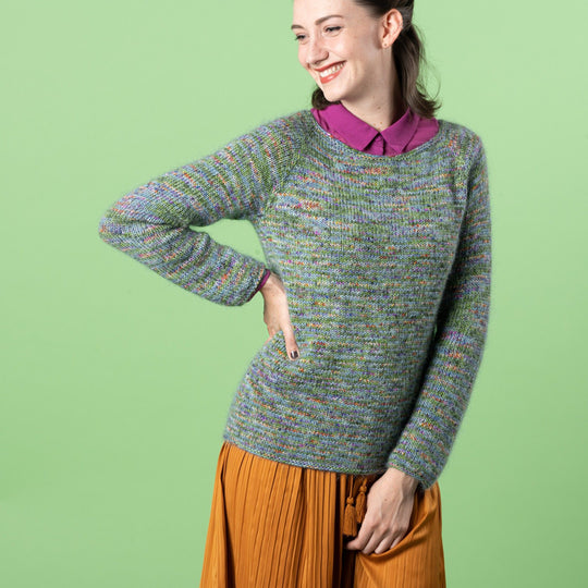 Uda - Pullover
