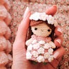 

Flower Girl - Puppe
3