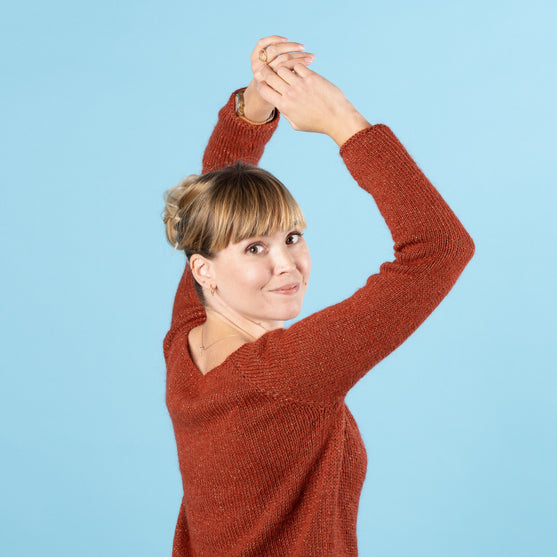 

Nadia - Pullover
10