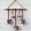 

Makramee Rundstäbe - Mix - Go Handmade
5