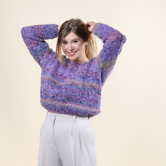 

Monika - Pullover
5