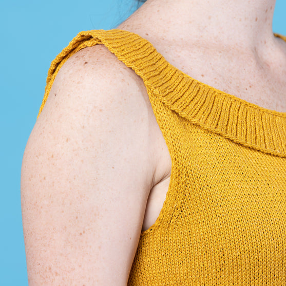 

Barbara - Sommertop
5