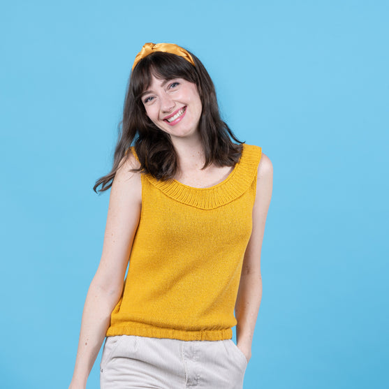 

Barbara - Sommertop
7