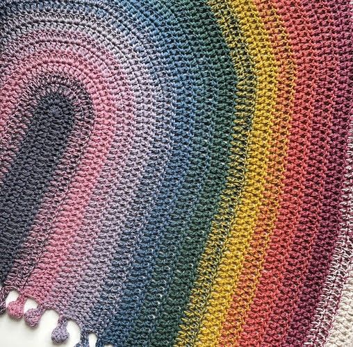 

OmbRainbow - Decke
1