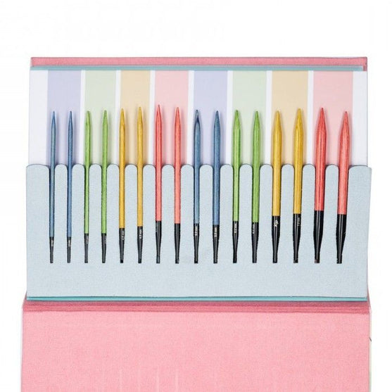 

Self Love - Austauschbares Rundstricknadelset - KnitPro
3