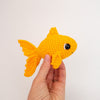 

Der Goldfisch Gilly
2