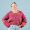

Monika - Pullover - Pink Collection
1