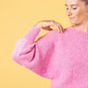 

Kurz Schräg - Pulli - Pink Collection
5