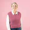 

Renee - Pullunder im Perlmuster - Pink Collection
8