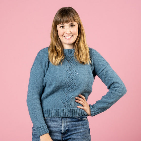 

Beatrice - Sweater
6