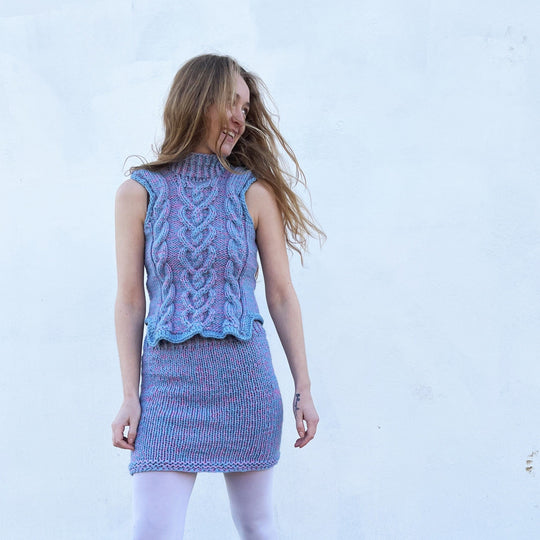 Love On Skirt - Rock