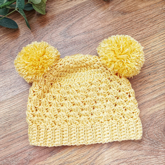 

Buttercup - Beanie Mütze
2
