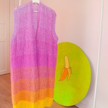 

Bolsje - Lange Weste
2