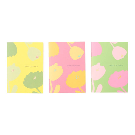 Weekly Planner Book - Blume - Hobbii