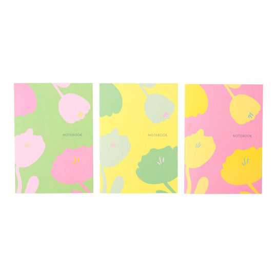 Notebook - Dotty - Blume - Hobbii