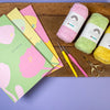 

Notebook - Dotty - Blume - Hobbii
4