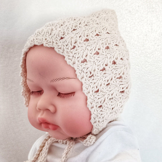 

Primrose Pixie - Mütze
3
