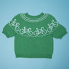 

Das Grüne Trikot - T-Shirt für Kinder - Tour de France
4
