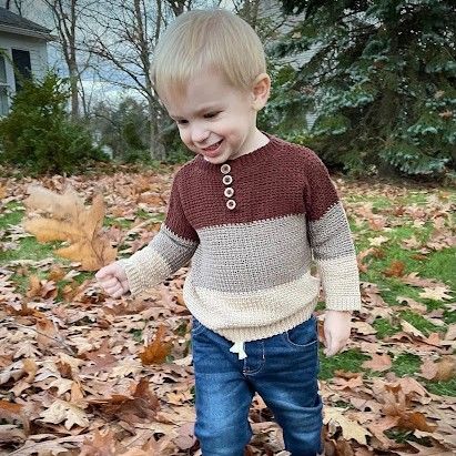 

Bowie - Kinderpullover
1