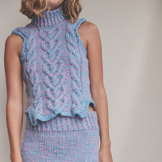 Love On Top - Pullunder