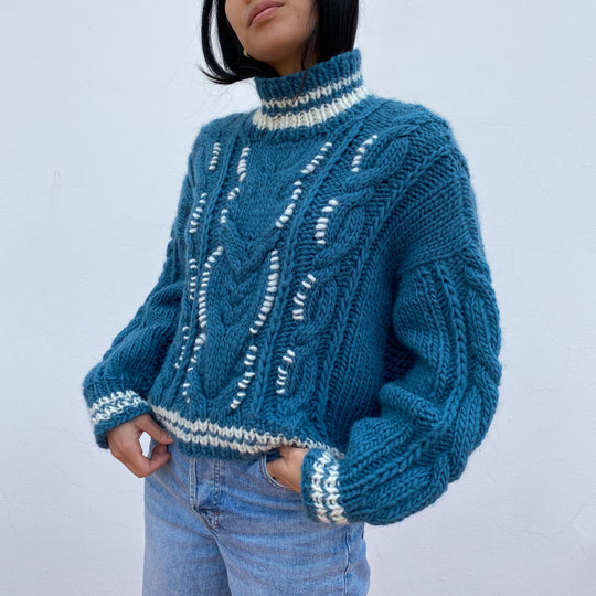 Clara - Pullover