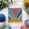 

Sunbeam - Wandteppich
3