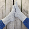 

Linda’s Herringbone Socks - Strümpfe
1