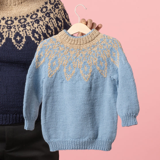 

XmasStar - Kinderpullover
1