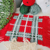 

Plaid - Topflappen
1