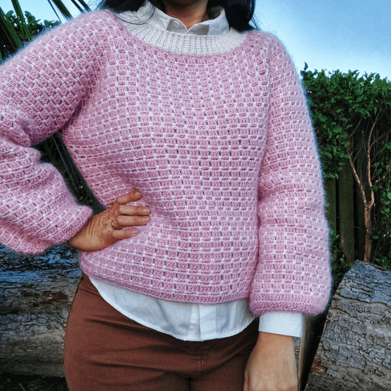 

Daylight - Pullover
3