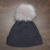 

Pompom, Grau, Large/13 cm - Go Handmade
3