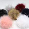 

Pompon - Schwarz - Go Handmade
4
