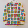 

Flower Garden - Pullover
6