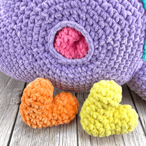 

Mr. Love - Die Monster Überraschung
5