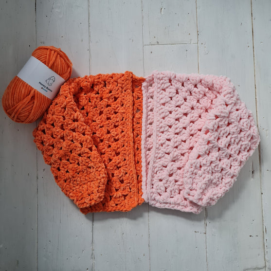 

Hexi Honey Bunny - Kinderjacke
1