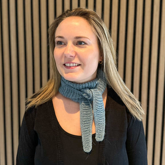 

Simple Scarf - Schal
7