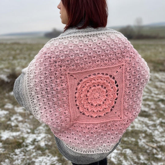 Ninglor - Ärmelschal