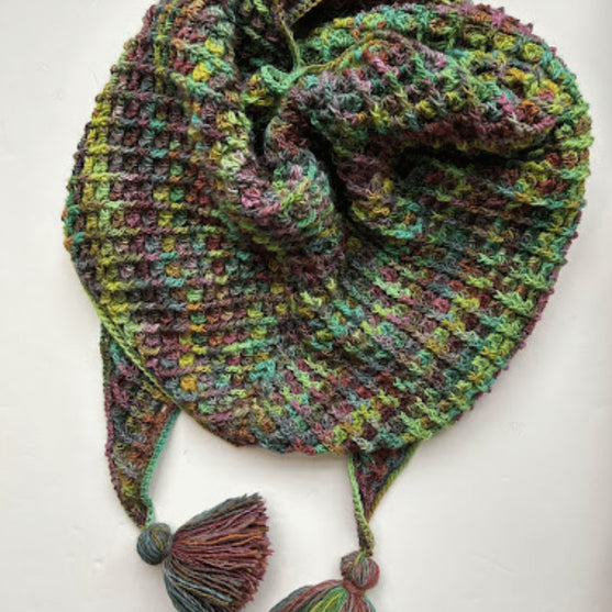 

The Mary Wrap - Tuch
1