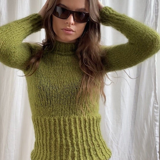 

Paris - Leichter Pullover
2