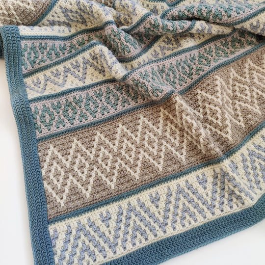 Sea Crystals - Decke