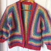 

Aurora - Hexagon-Jacke
4