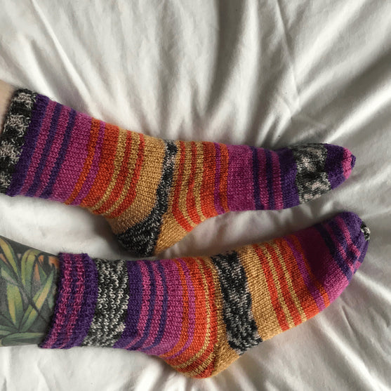 

Pop - Socken
3