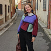 

Mondrian - Pullover
6