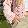 

Hexi Honey Bunny Solid - Jacke
5