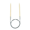 

Bamboo Rundstricknadel - 80 cm - Hobbii
1